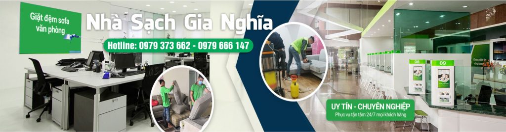 Công Ty dọn vệ sinh công nghiệp ở Gia Nghĩa Lâm Đồng
