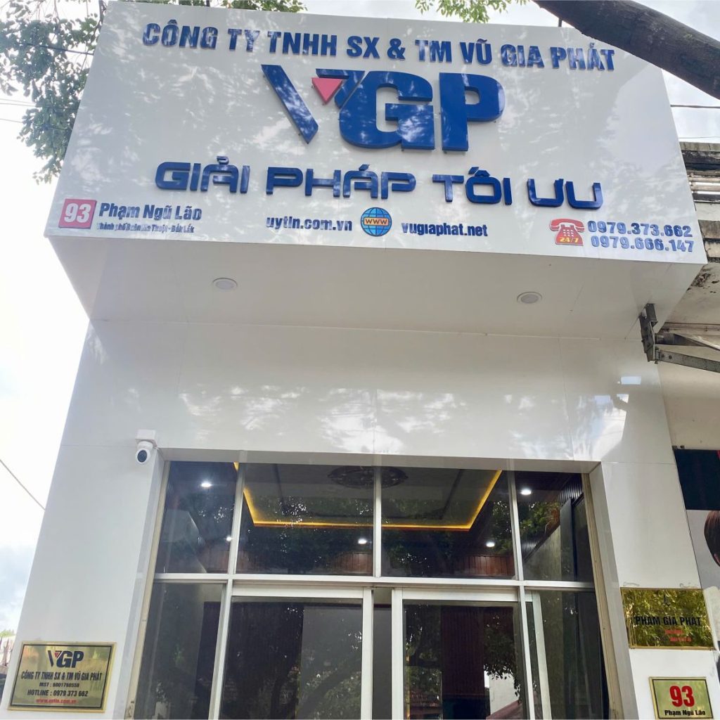 Nhà Sạch Vũ Gia Phát